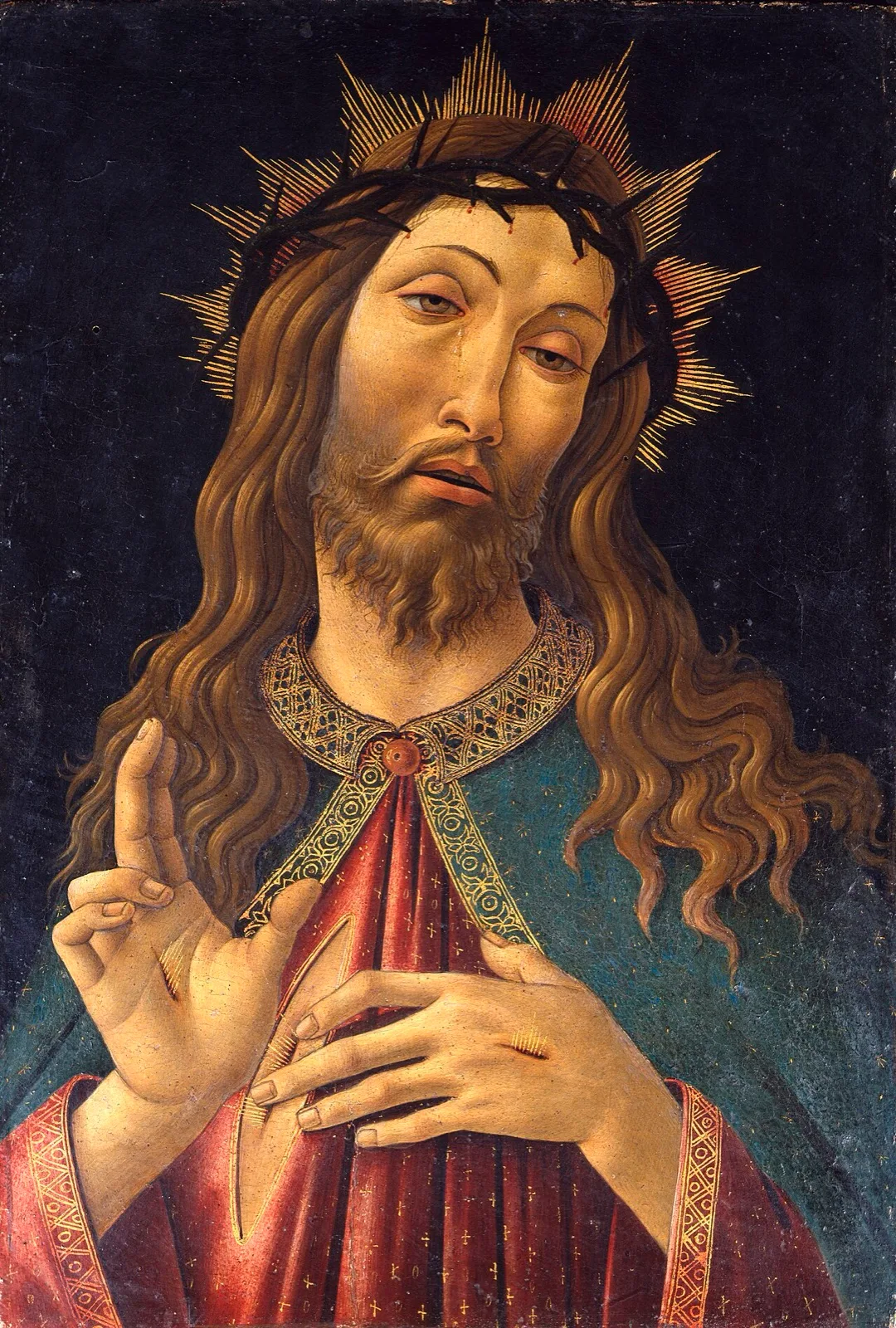Man of Sorrows