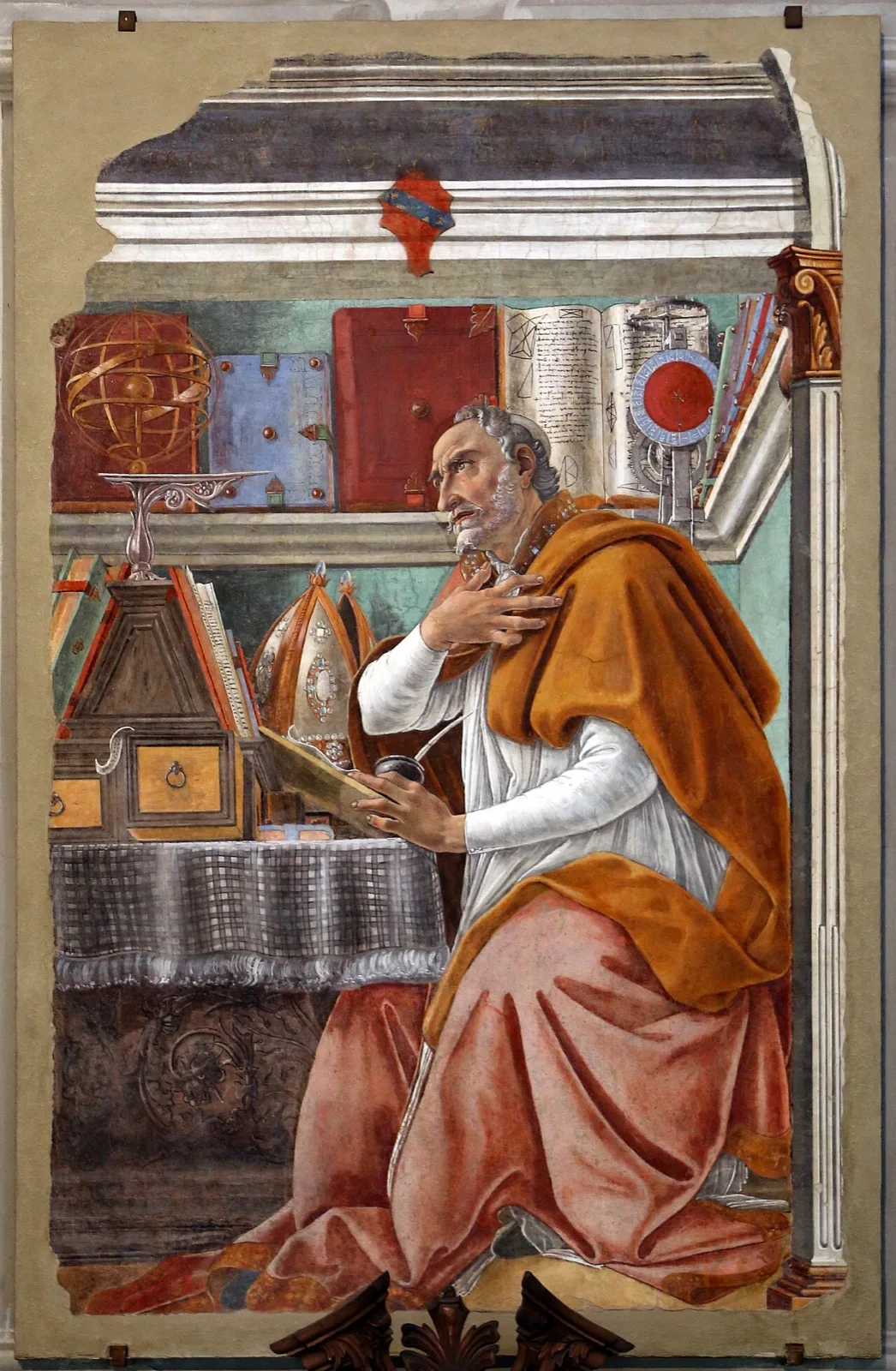 Saint Augustine
