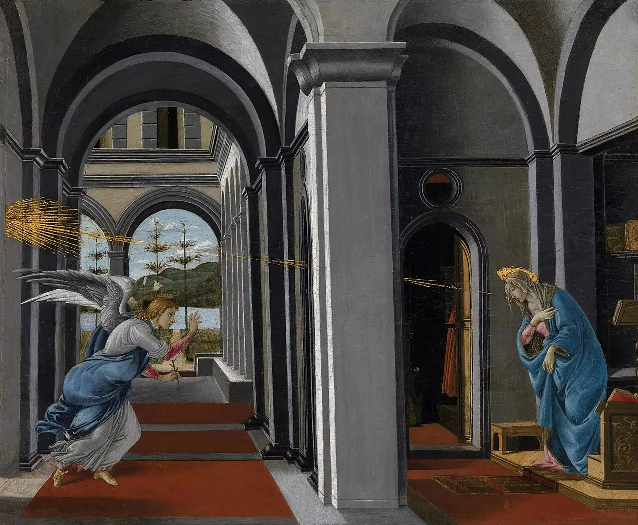 The Annunciation (No. 3)
