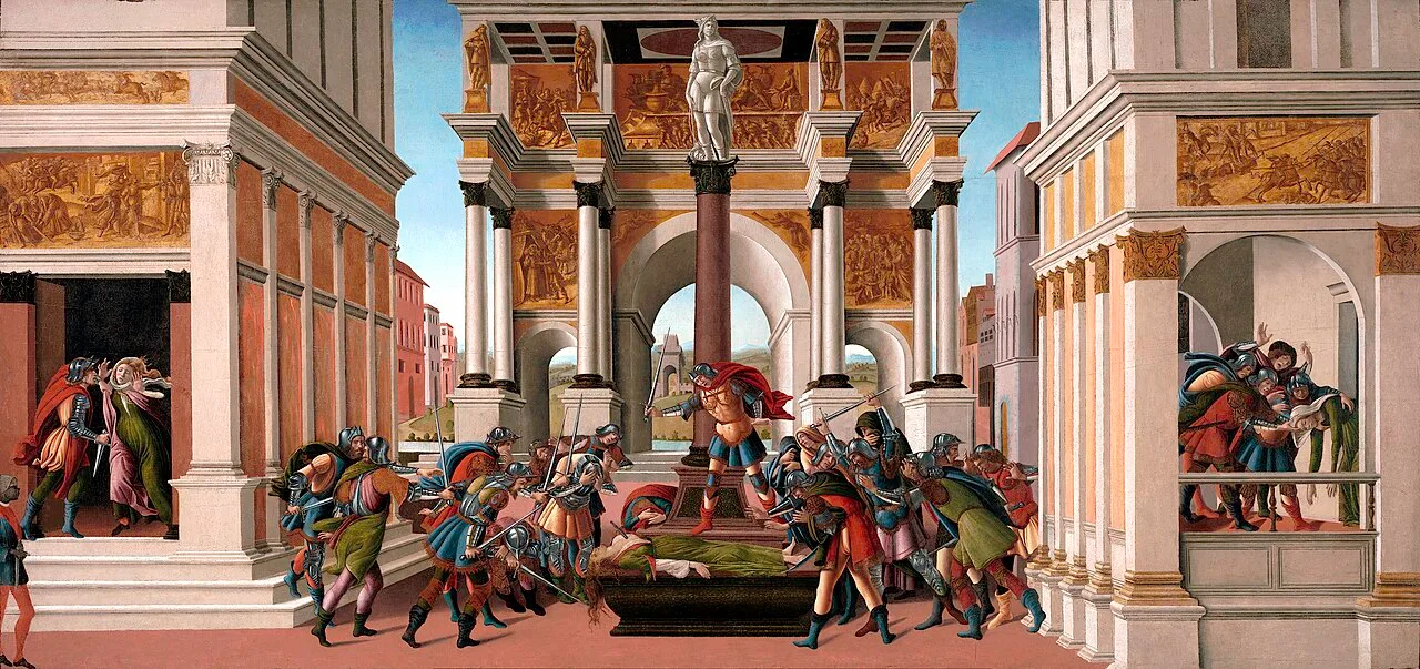 The Story of Lucretia