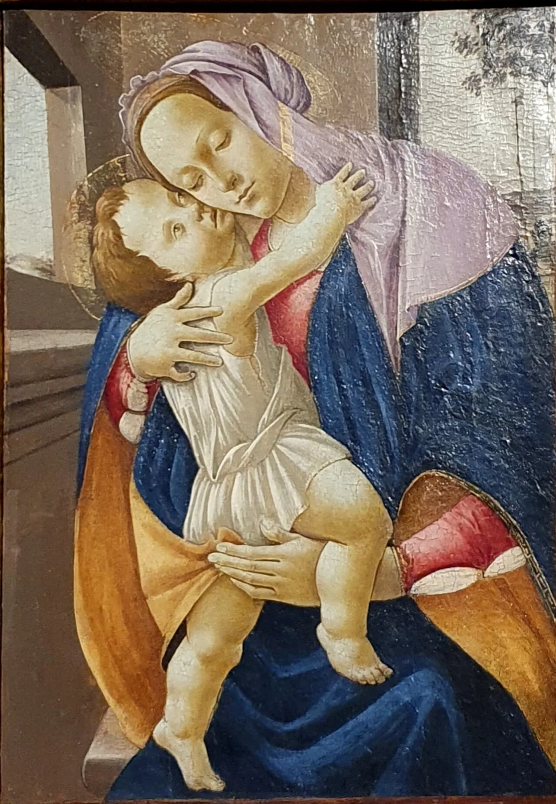 Madonna and Child (No. 4)