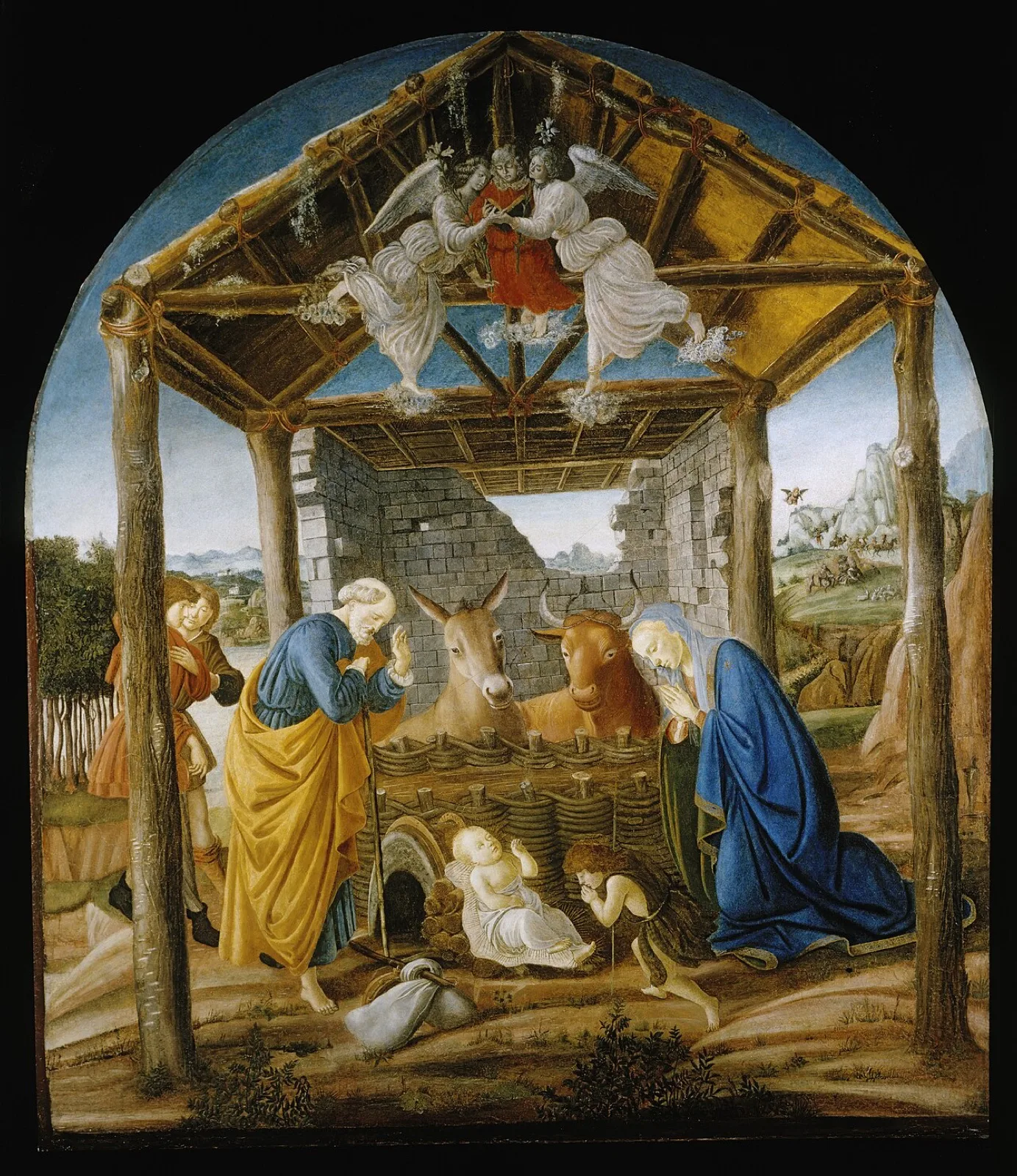 Nativity (No. 1)