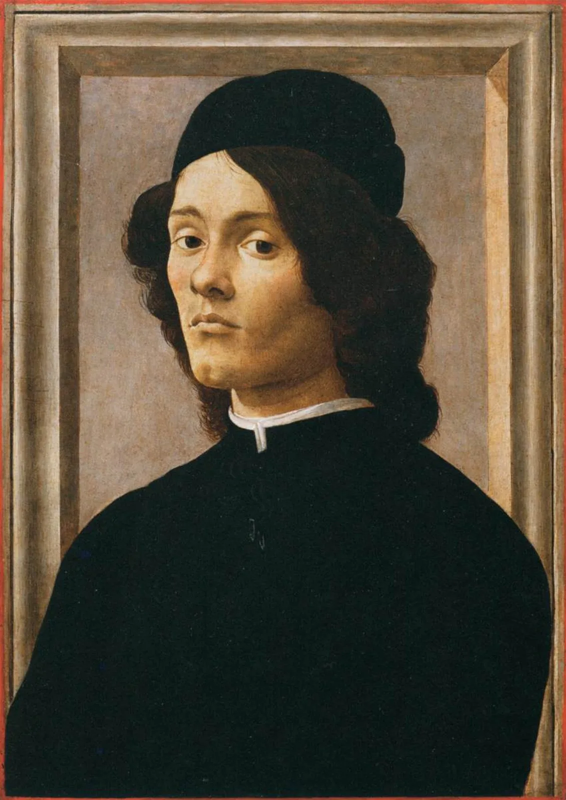 Portrait of a Young Man (No. 4)