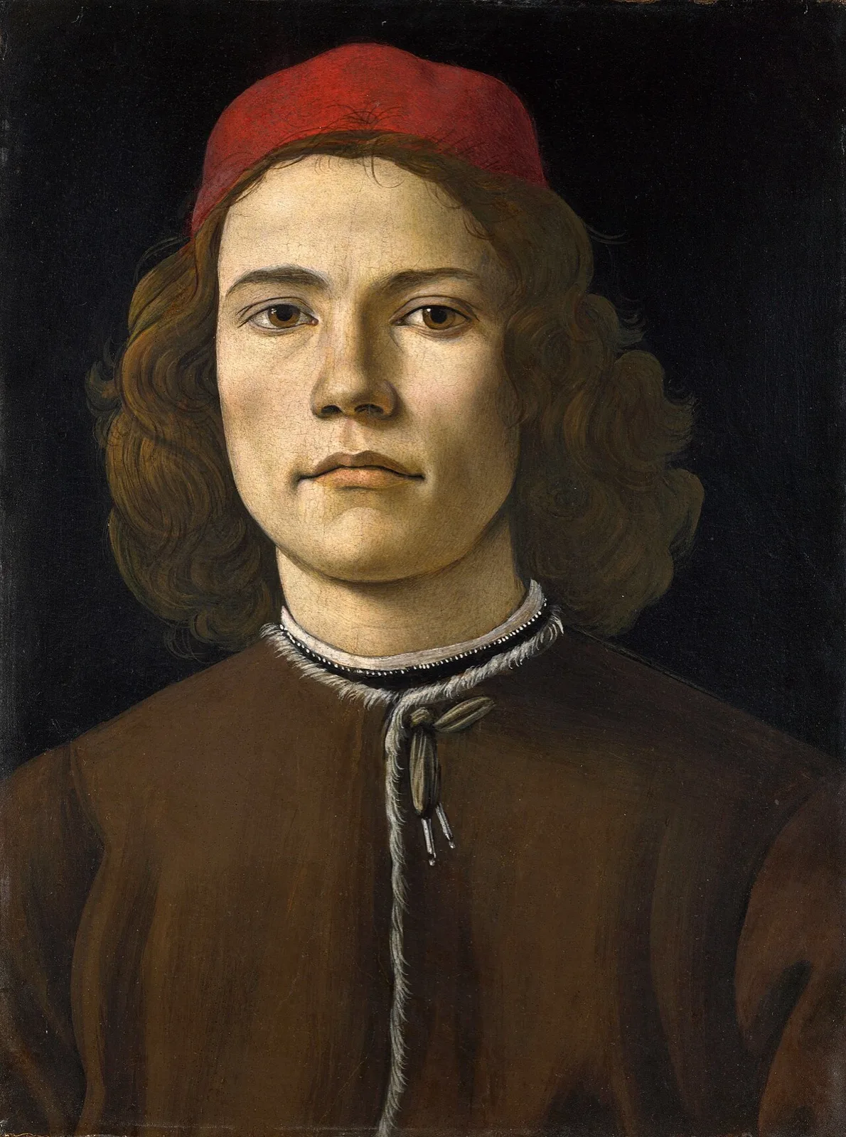 Portrait of a Young Man (No. 2)