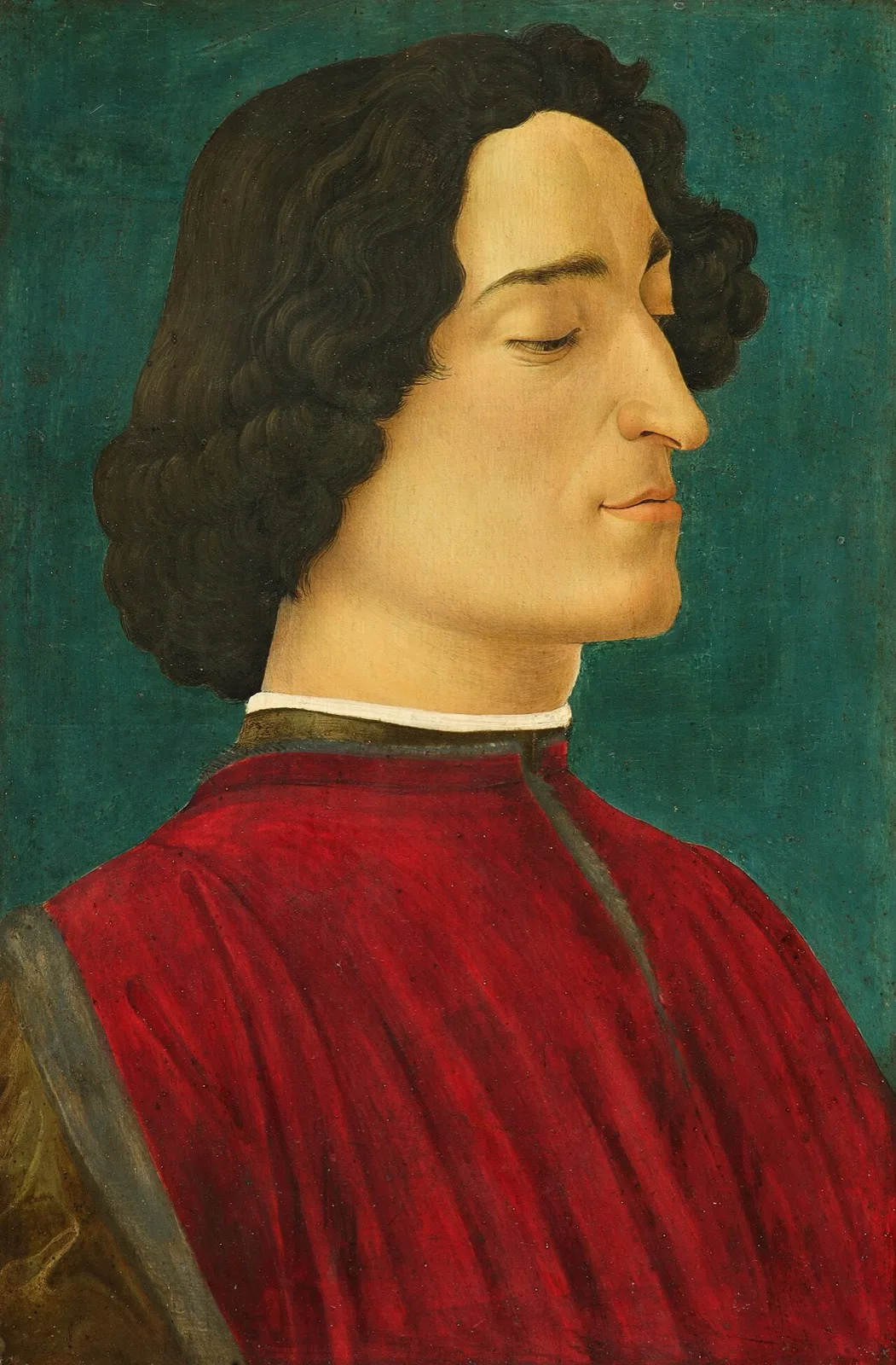 Portrait of Giuliano de' Medici (No. 1)