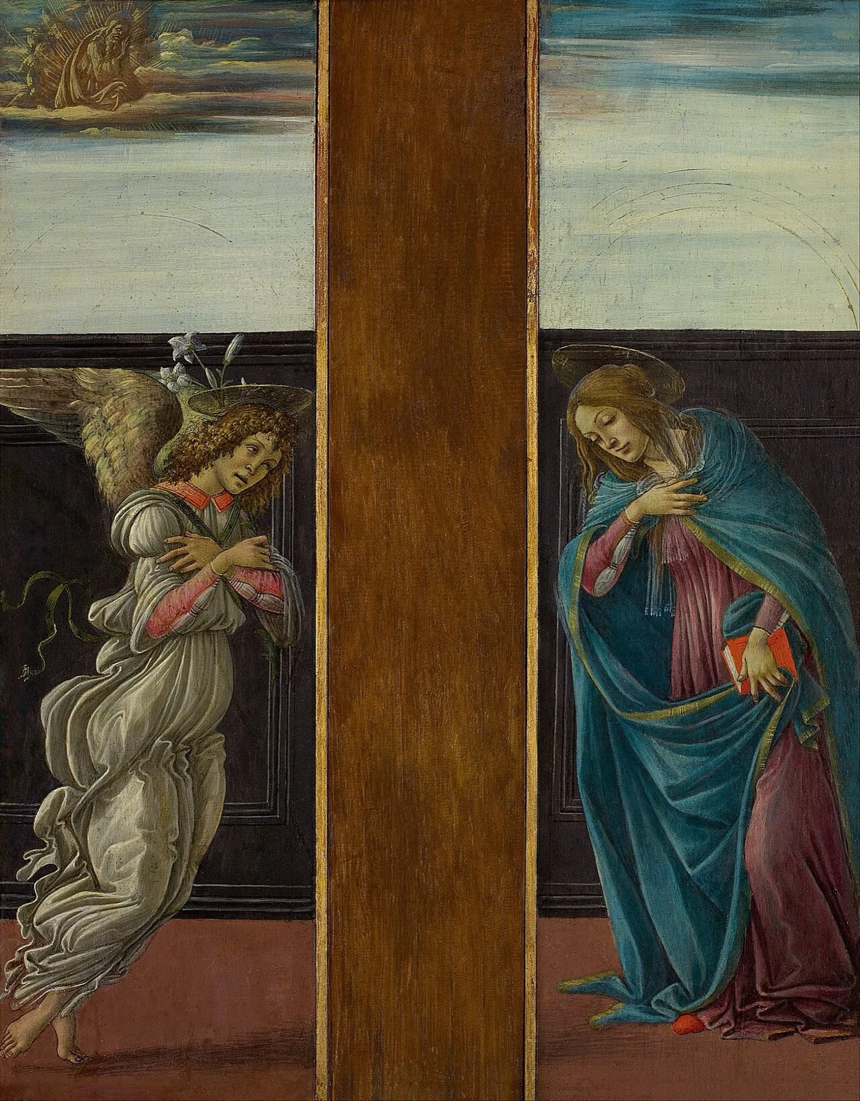 Annunciation (No. 2)