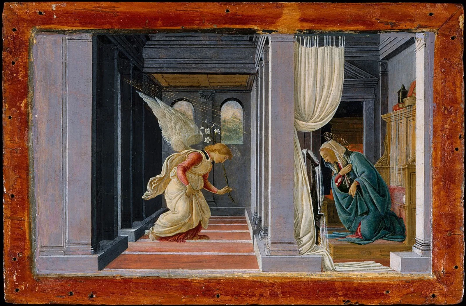 The Annunciation (No. 1)