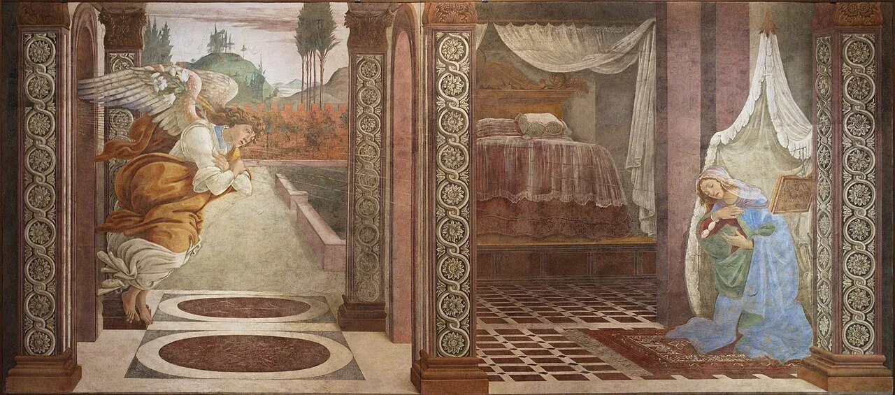 The Annunciation (No. 2)