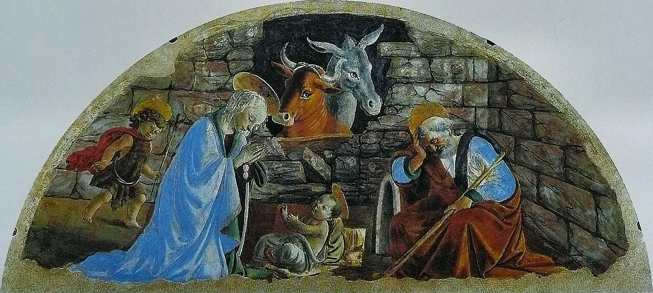 Nativity (No. 2)