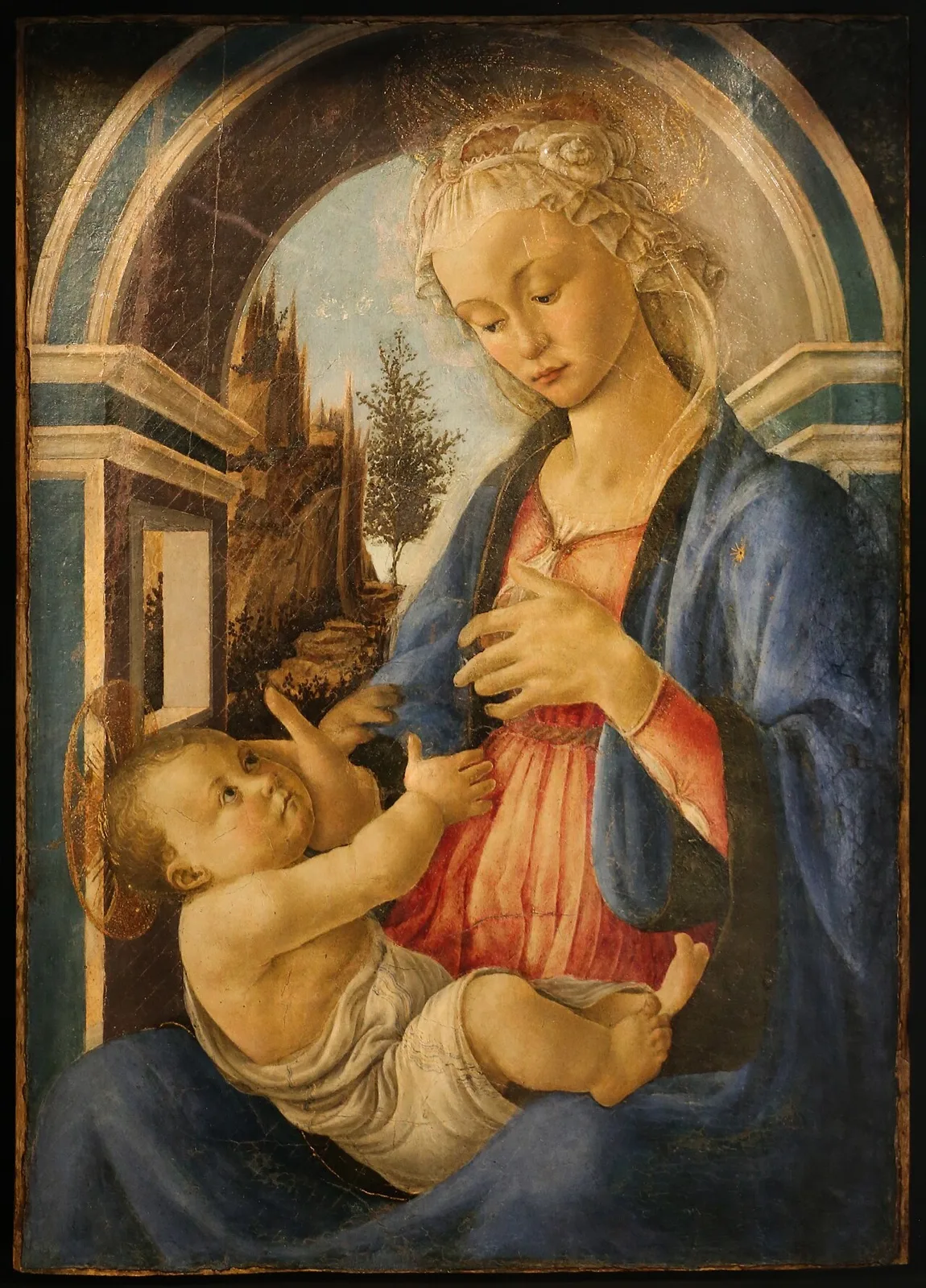 Madonna and Child (No. 2)