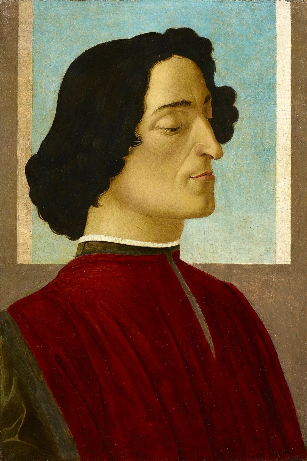 Portrait of Giuliano de' Medici (No. 2)