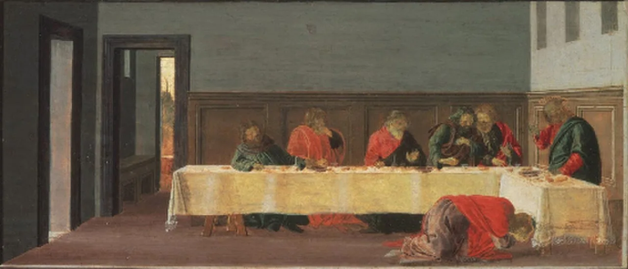 The Feast in the House of Simon