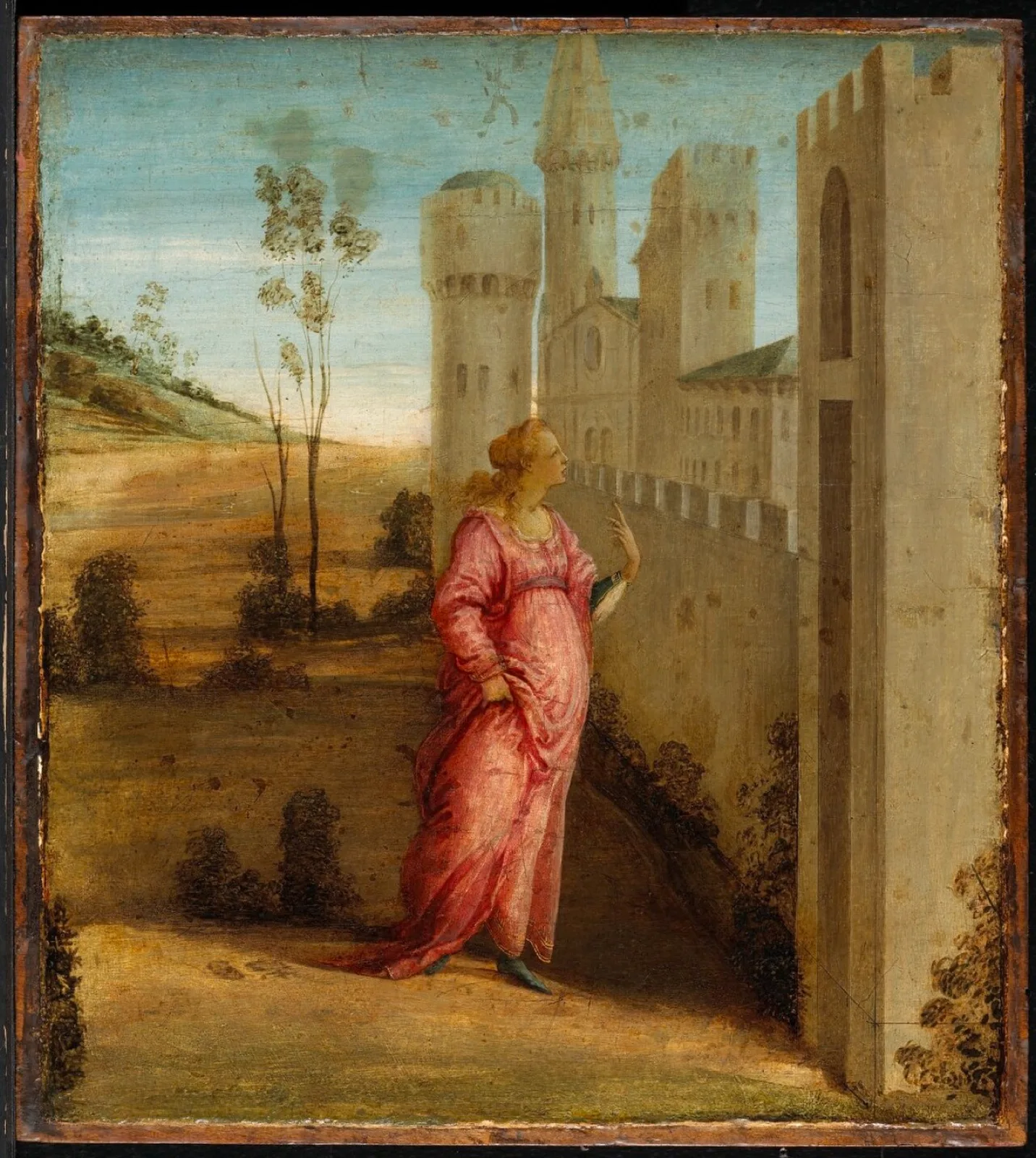 Esther at the Palace Gate