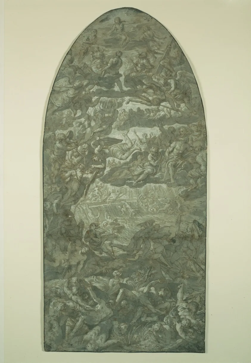 The Last Judgment (No. 1)
