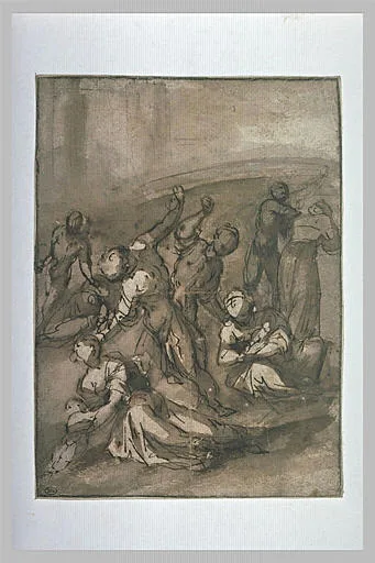 Massacre des Innocents