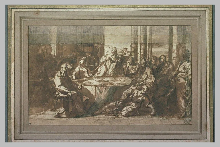 Le Repas chez Simon le Pharisien