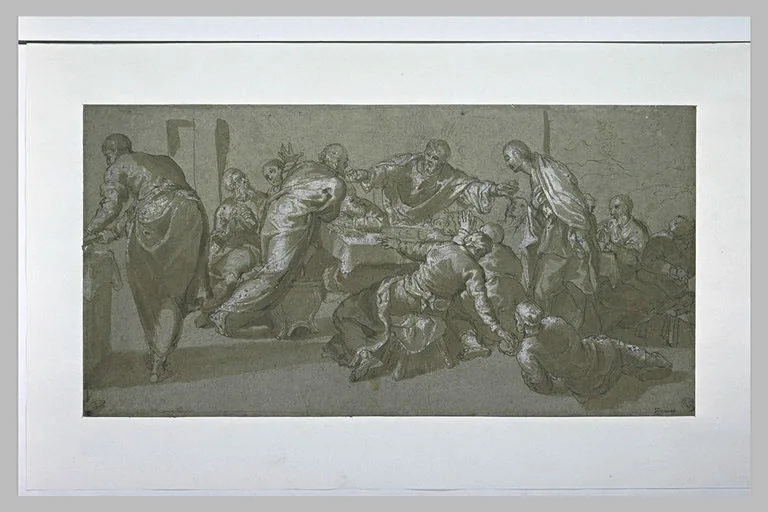 La Cène (No. 2)