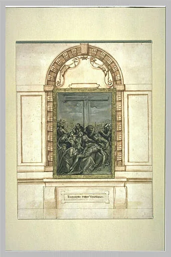 Déploration du Christ (No. 2)