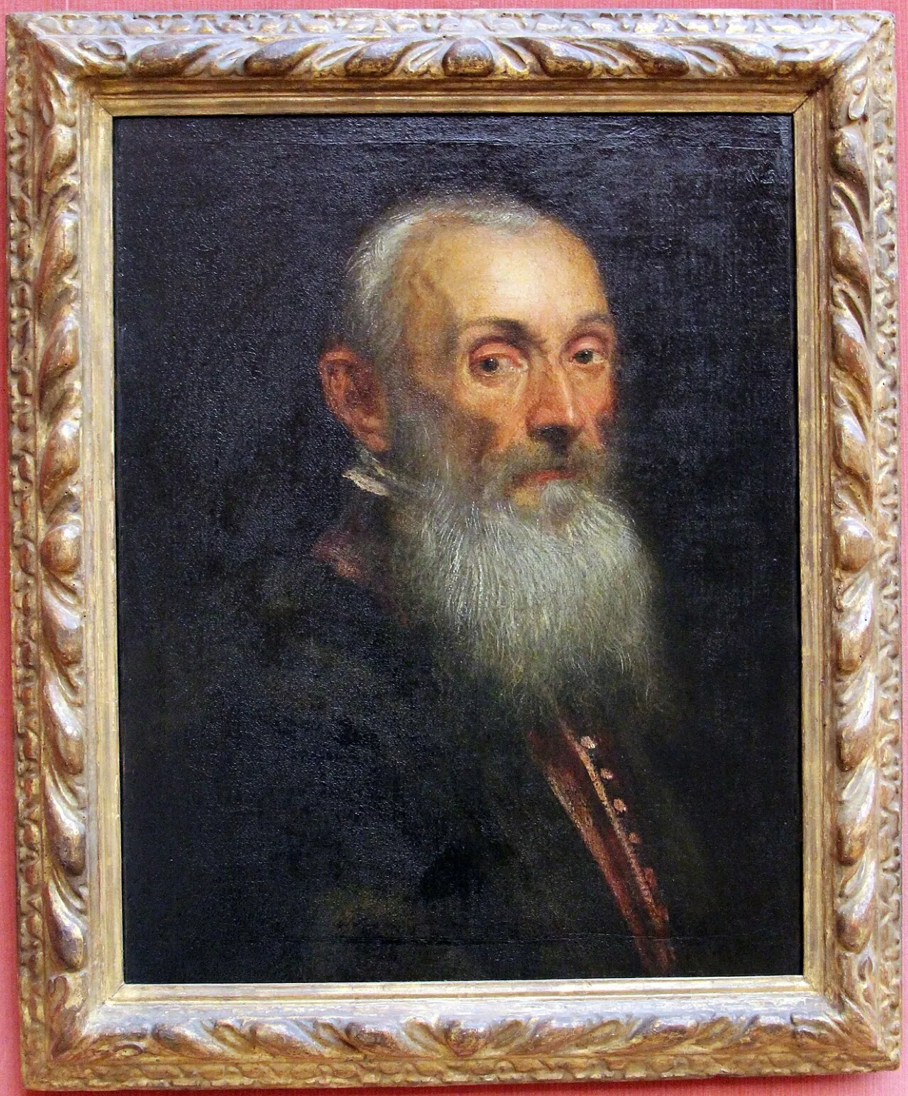 Portrait of Giovanni Mocenigo