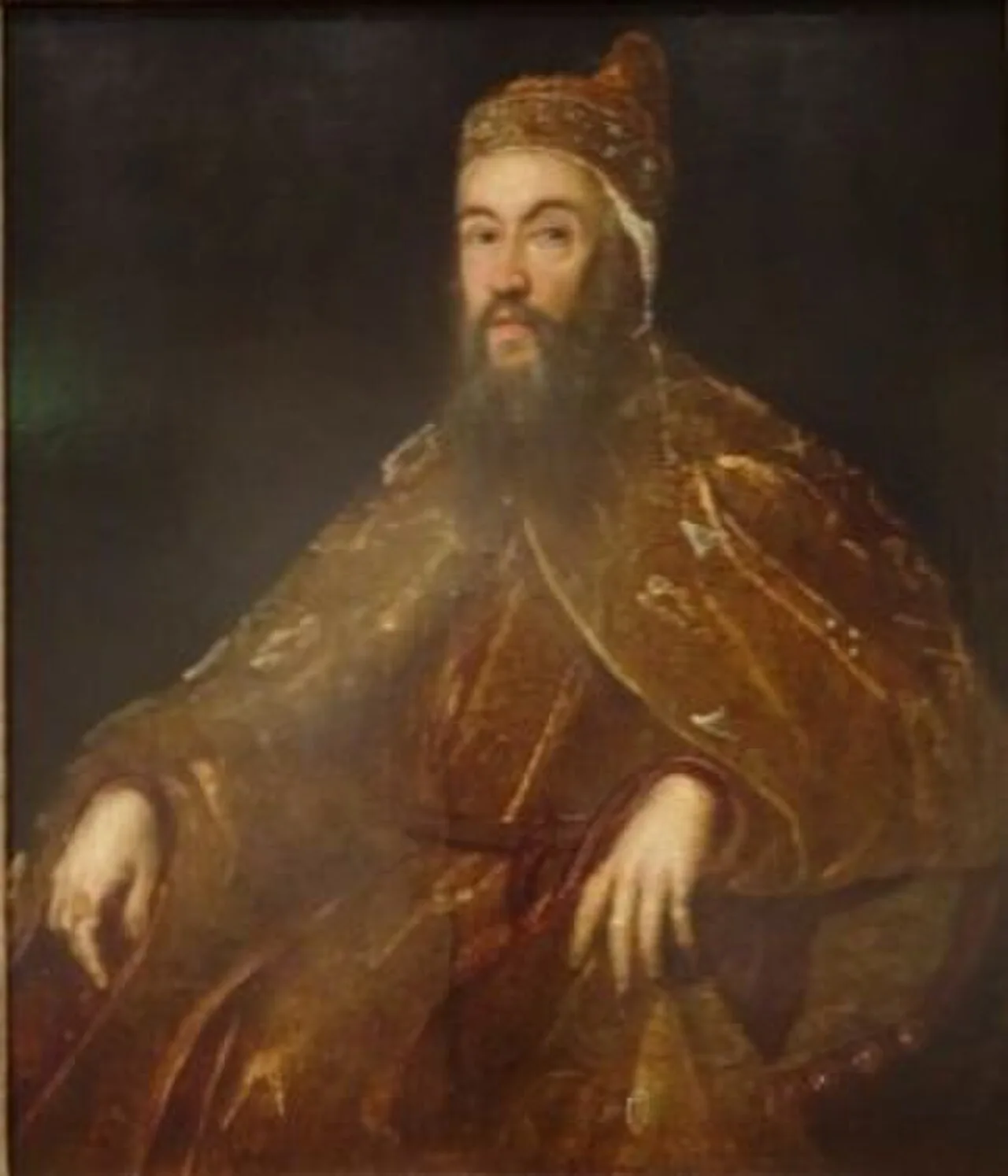 Doge Alvise Mocenigo