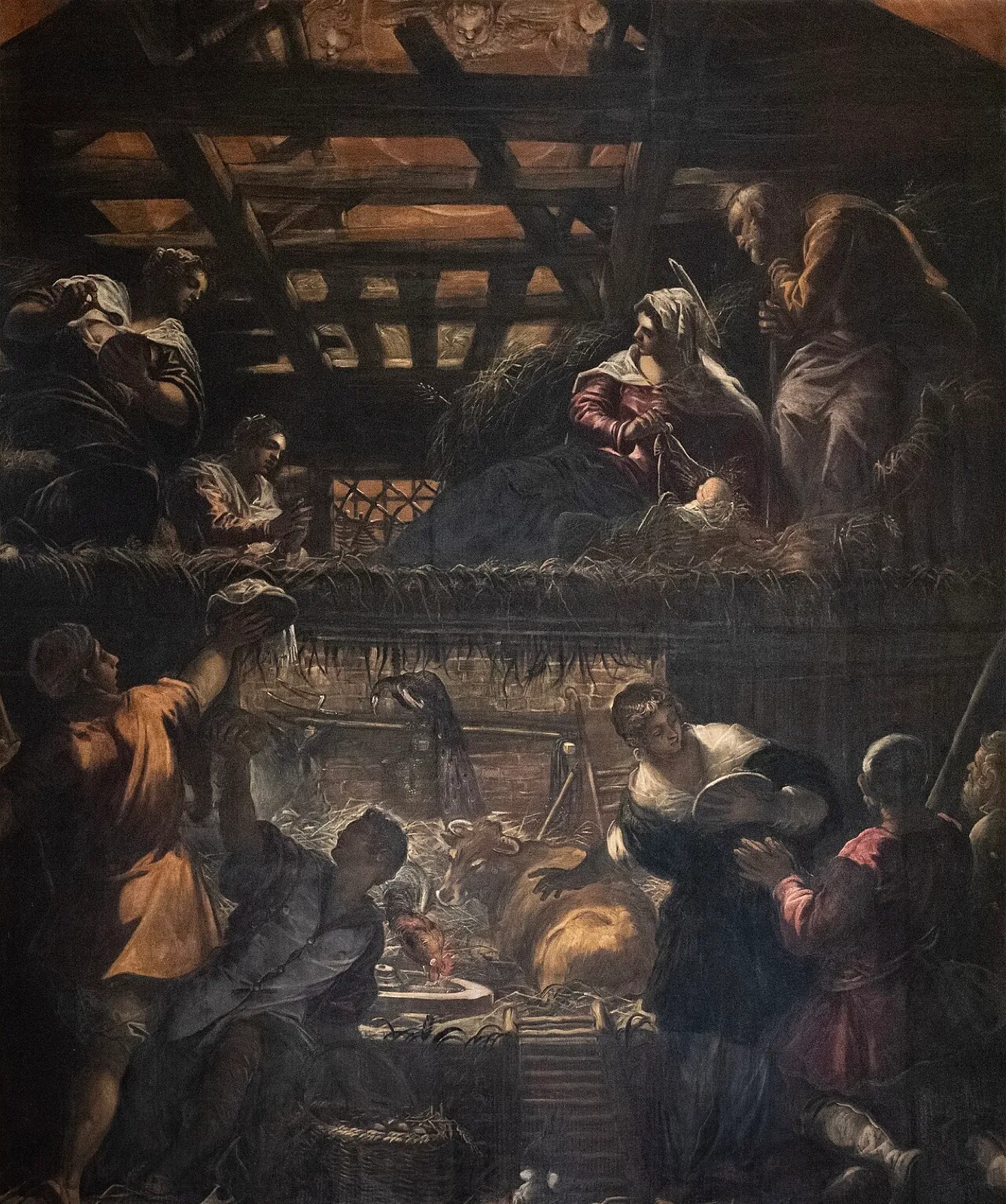 The Adoration of the Shepherds (No. 2)