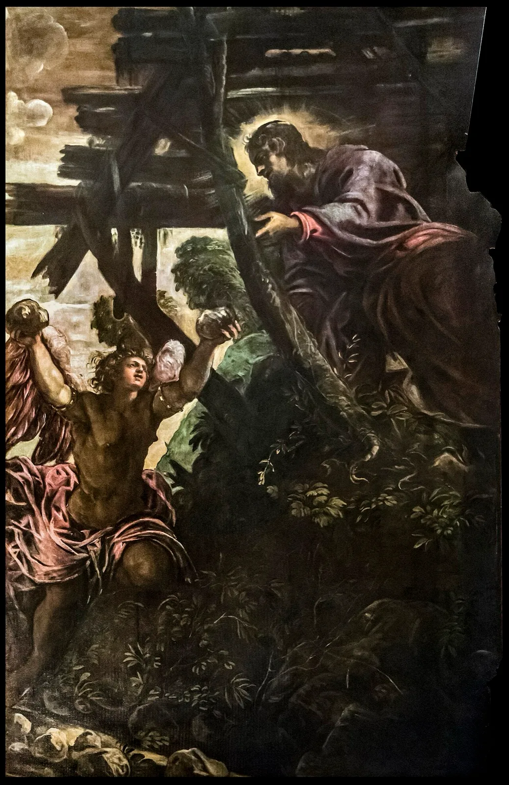 The Temptation of Christ