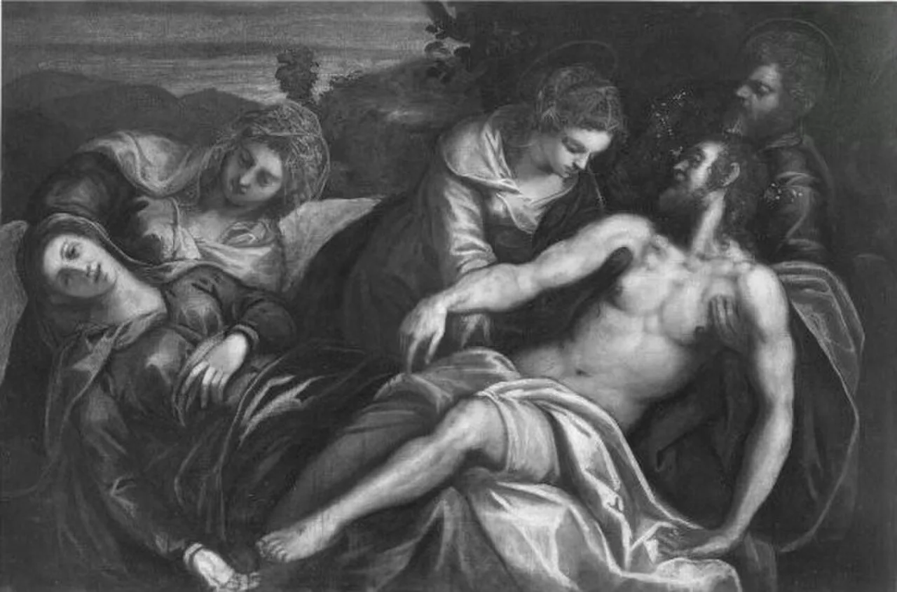 Entombment of Christ