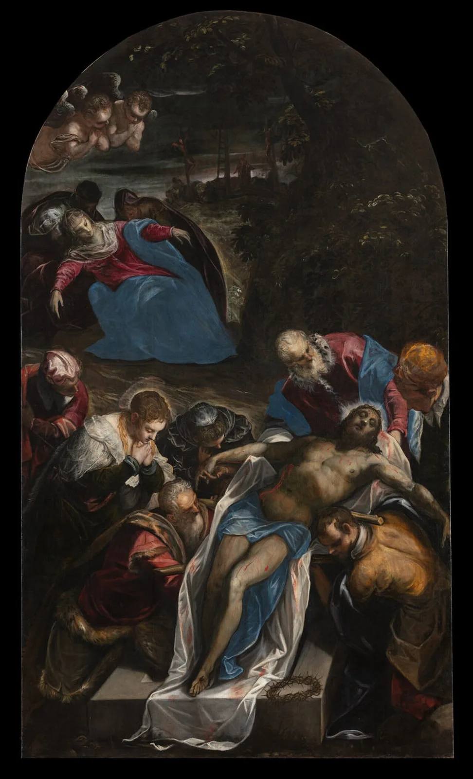 Entombment