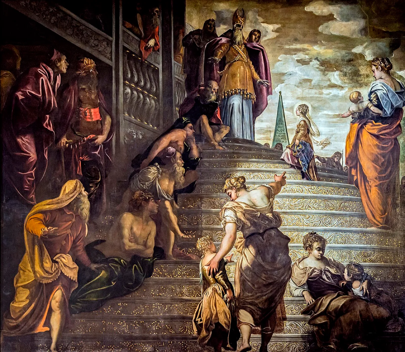 The Presentation of the Virgin