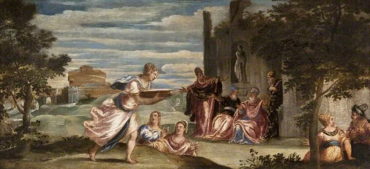 The Ordeal of Tuccia