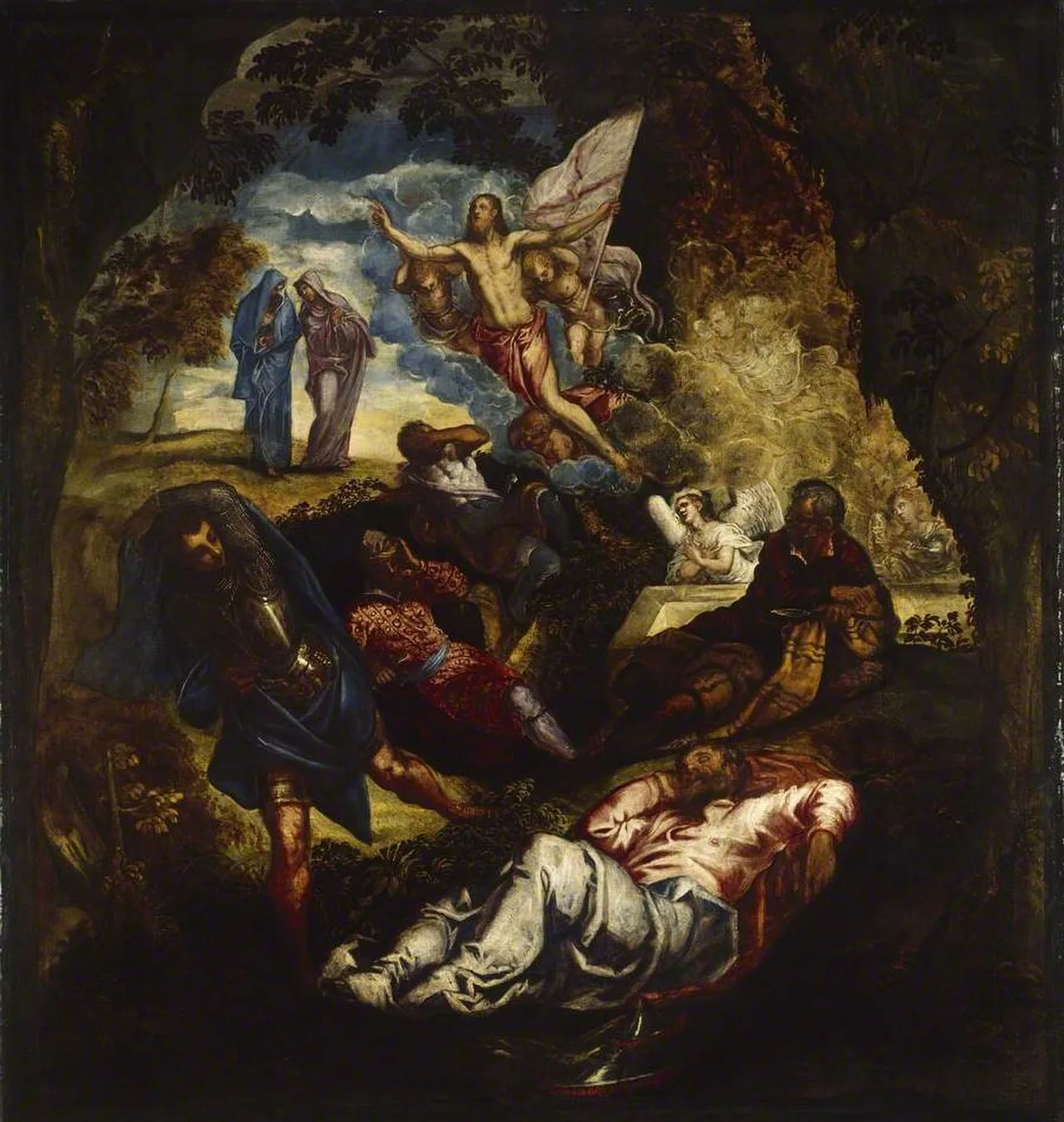 The Resurrection of Christ (No. 1)