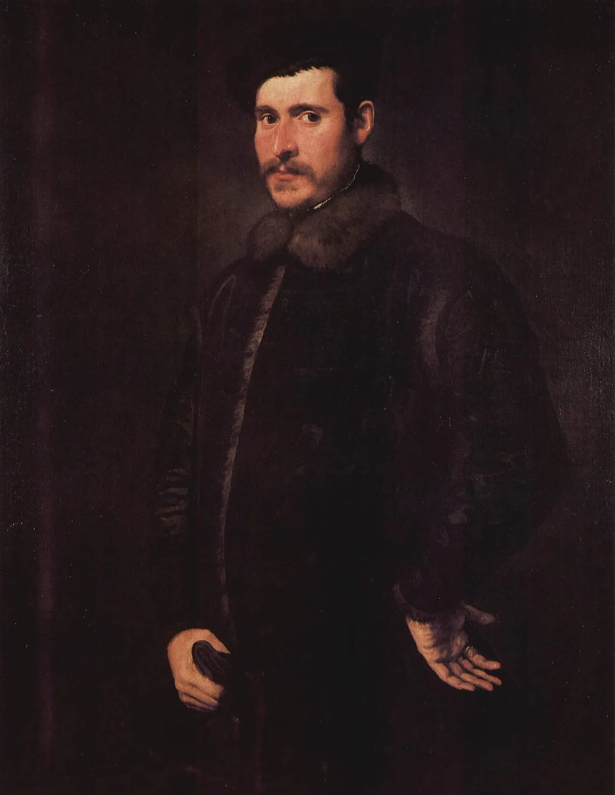 Portrait of a Gentleman (No. 1)