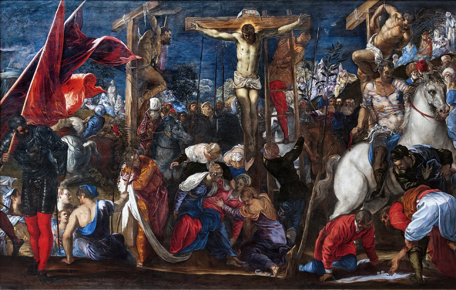Crucifixion (No. 4)