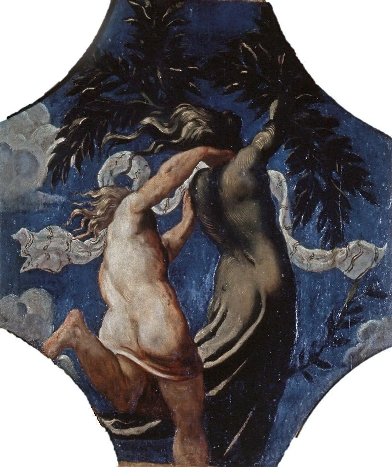 Apollo and Daphne