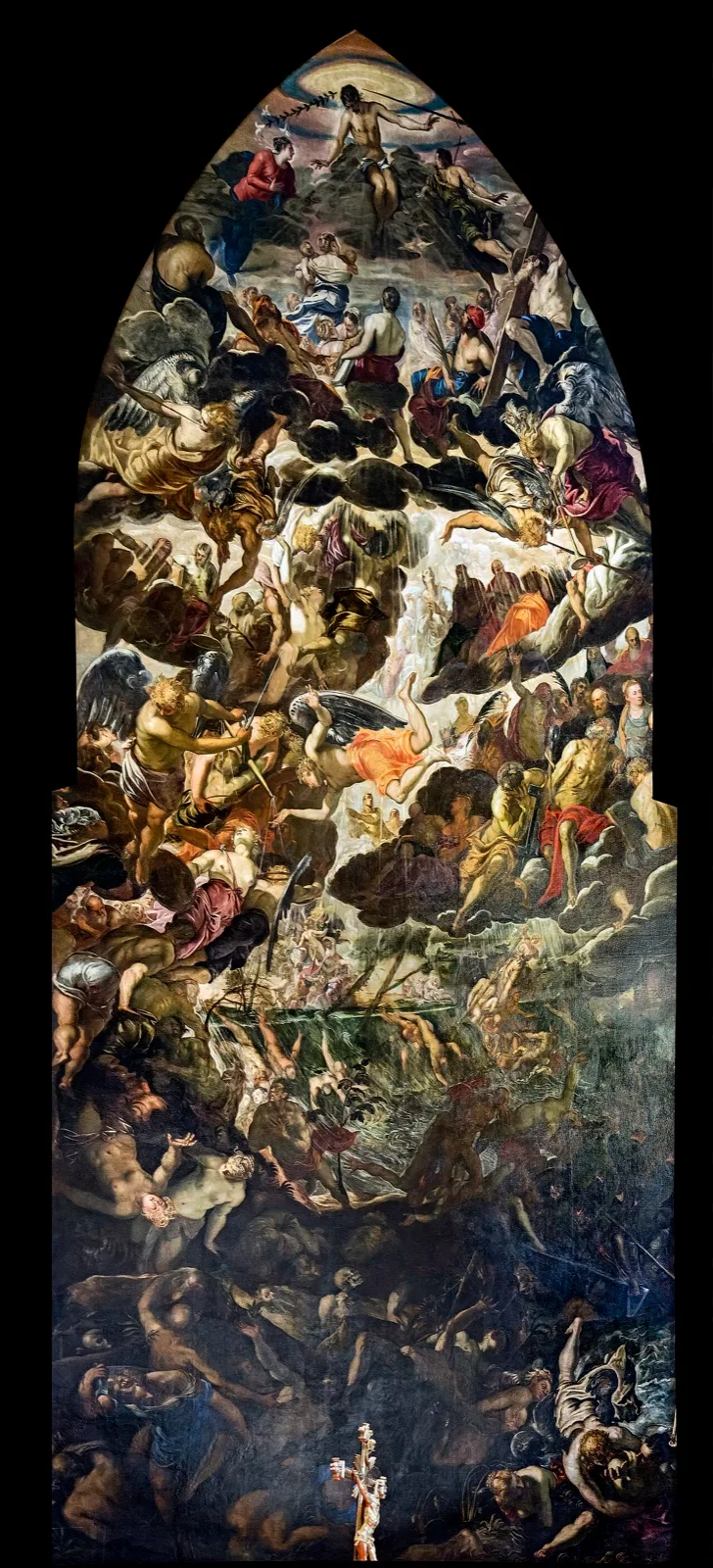 The Last Judgment (No. 2)
