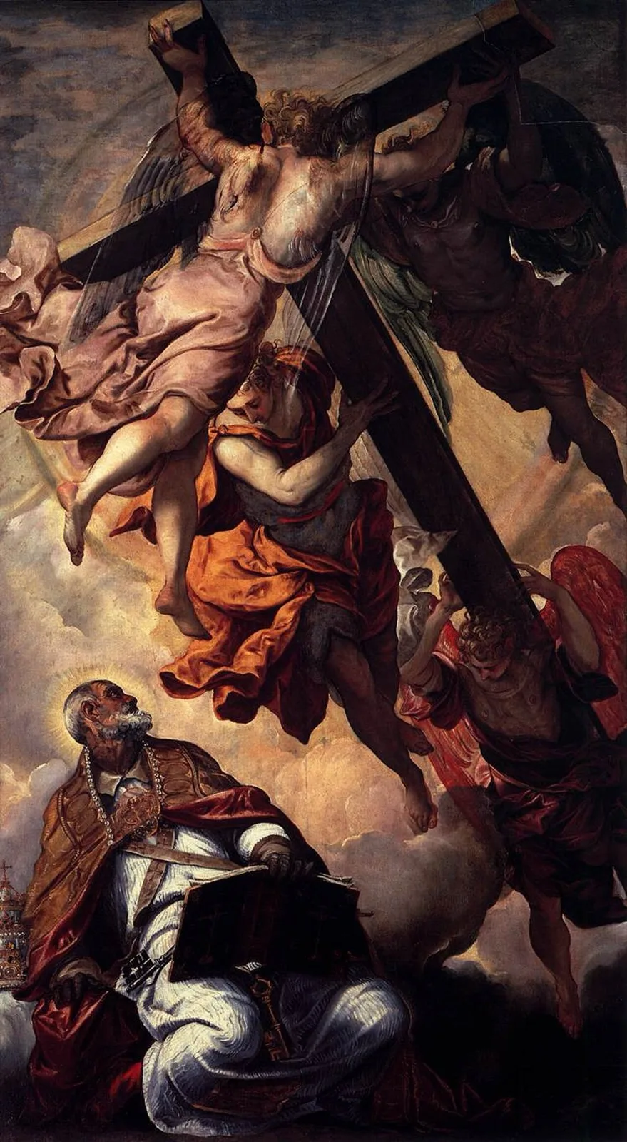 The Vision of St. Peter