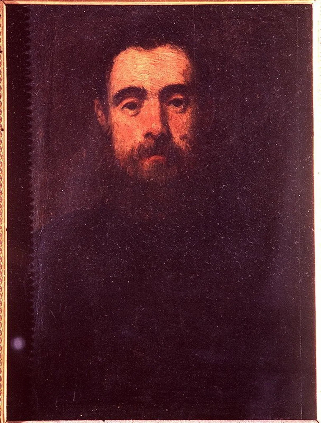 Portrait of a man (No. 1)