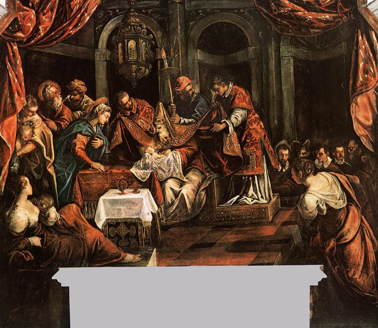The circumcision
