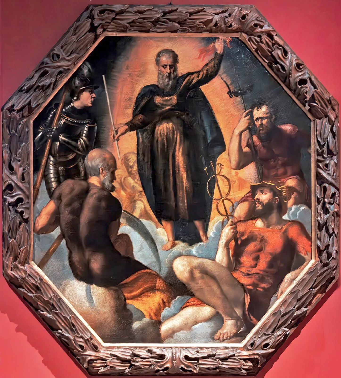 The Council of the Gods