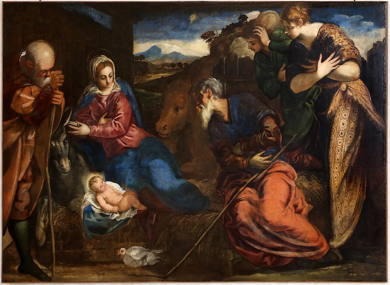 Adorazione dei pastori