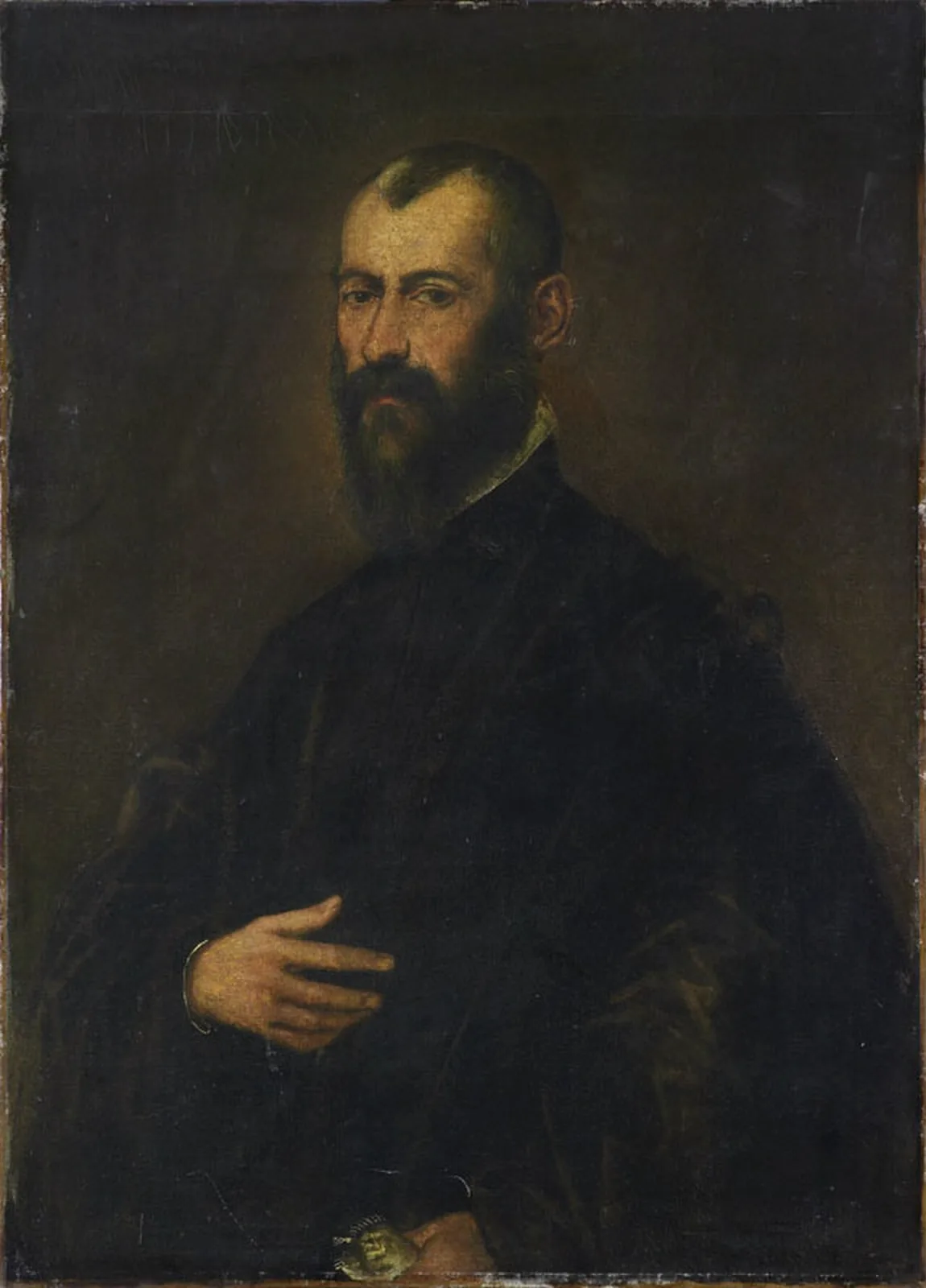 Portrait of a man (No. 2)