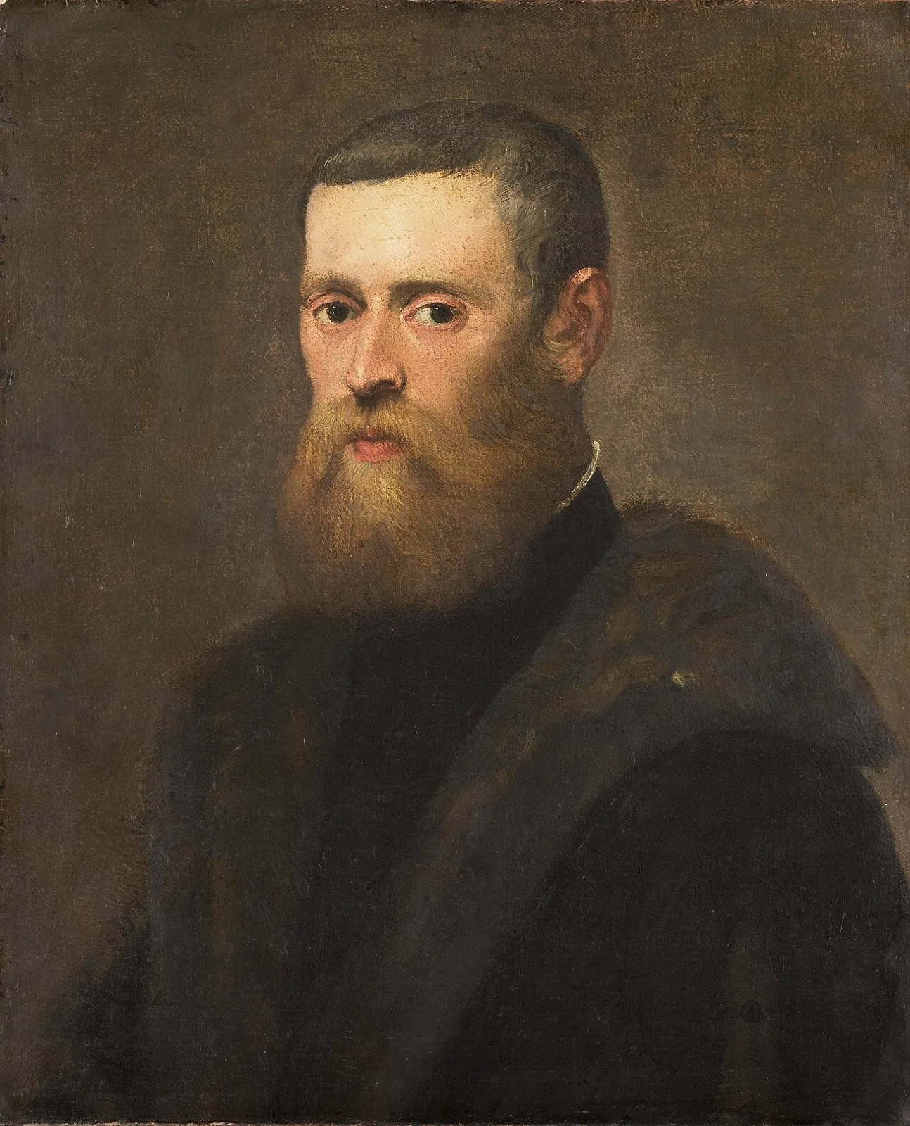 Portrait of a Man (No. 5)