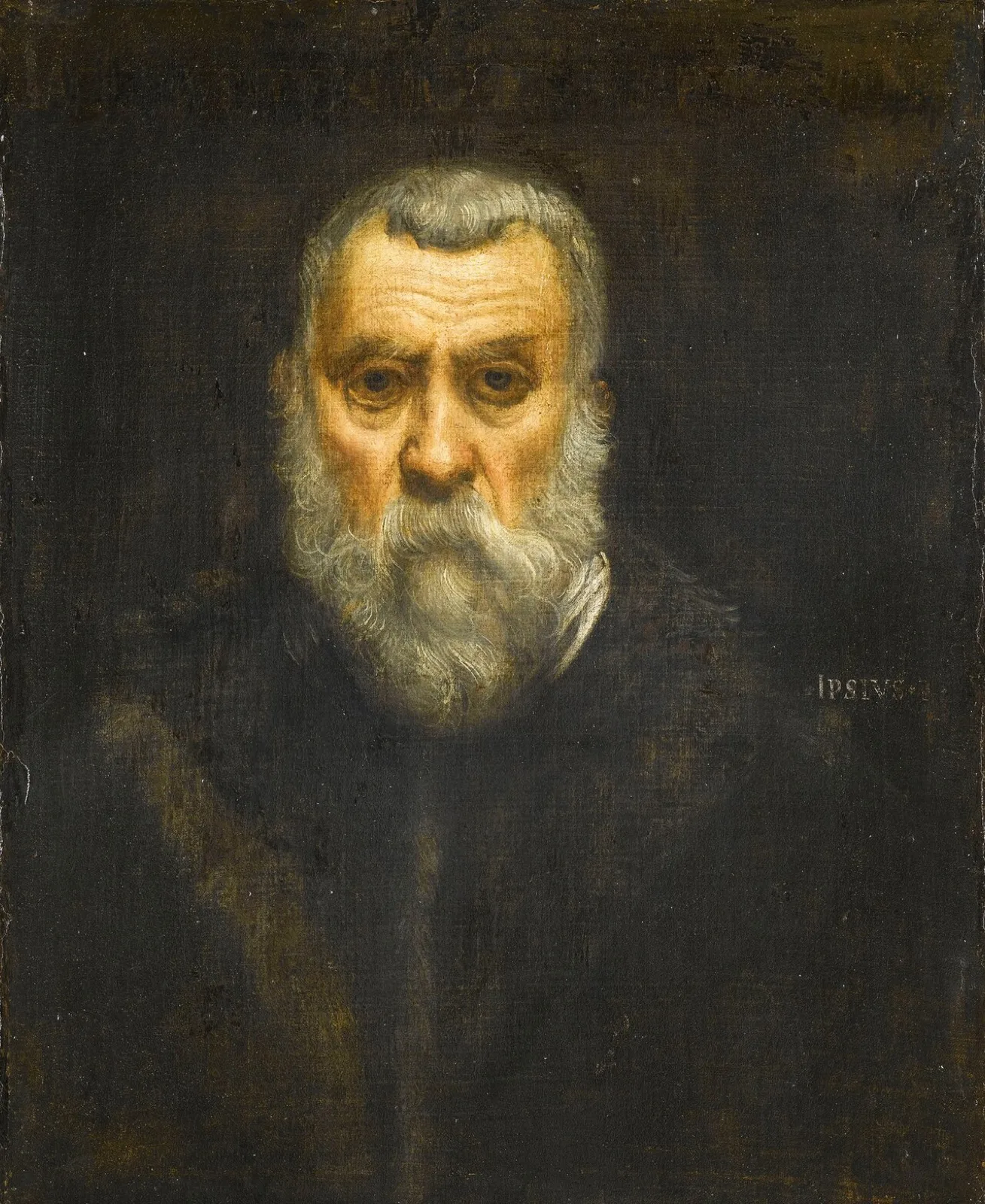Self-Portrait (No. 2)