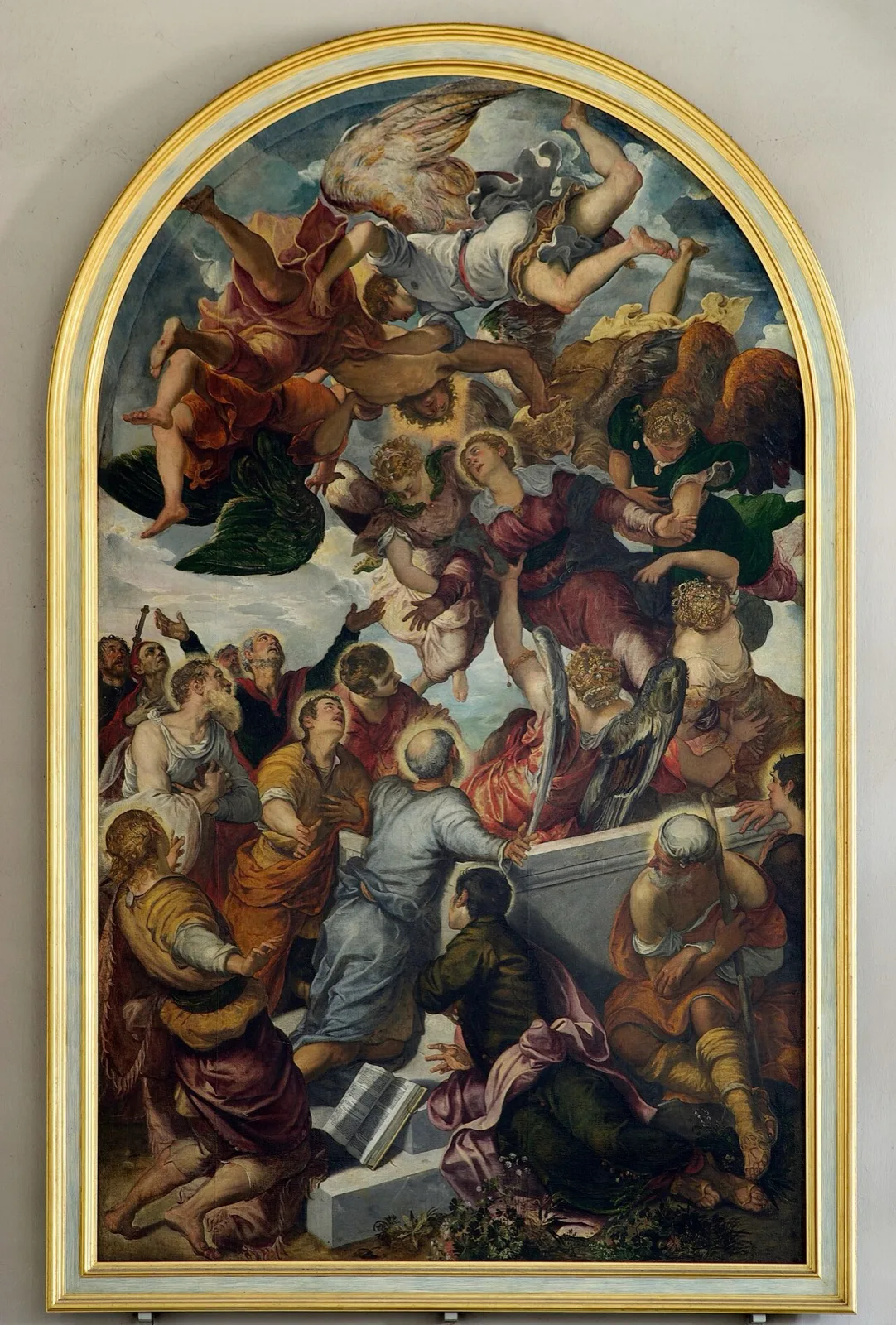 Assumption of Mary