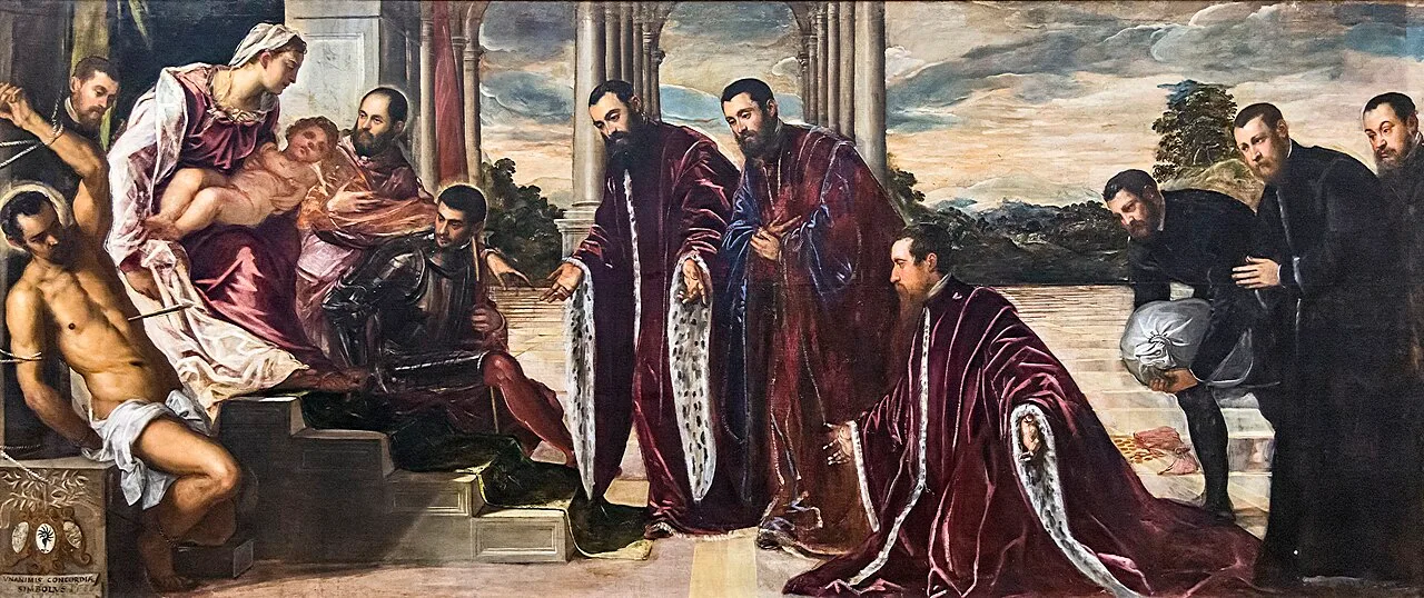 Madonna dei Camerlenghi