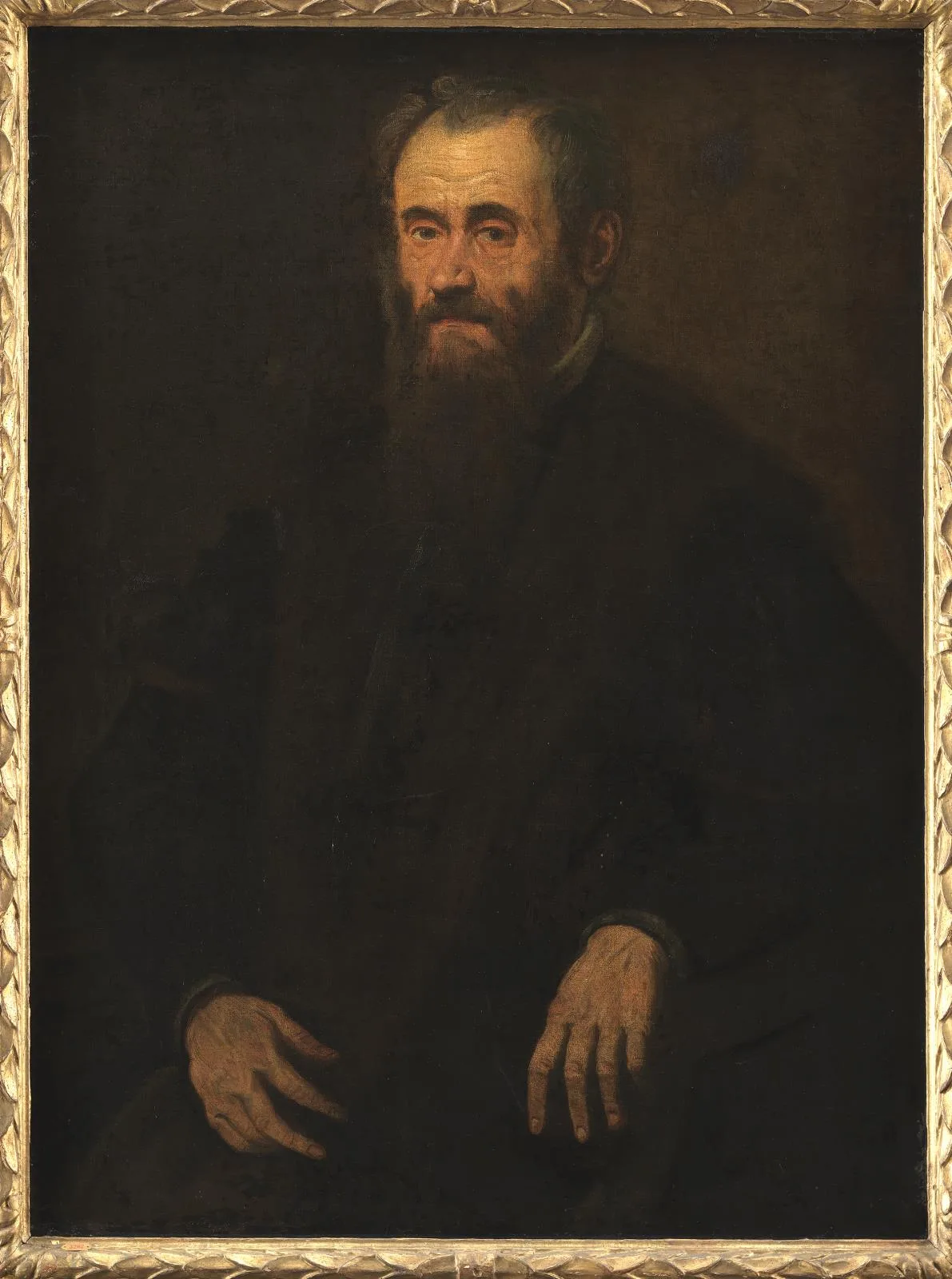 Portrait of a Man (No. 7)