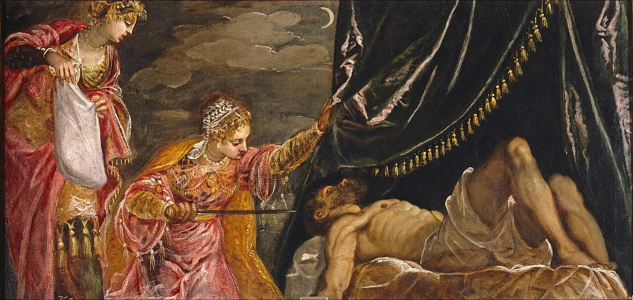 Judith and Holofernes (No. 1)