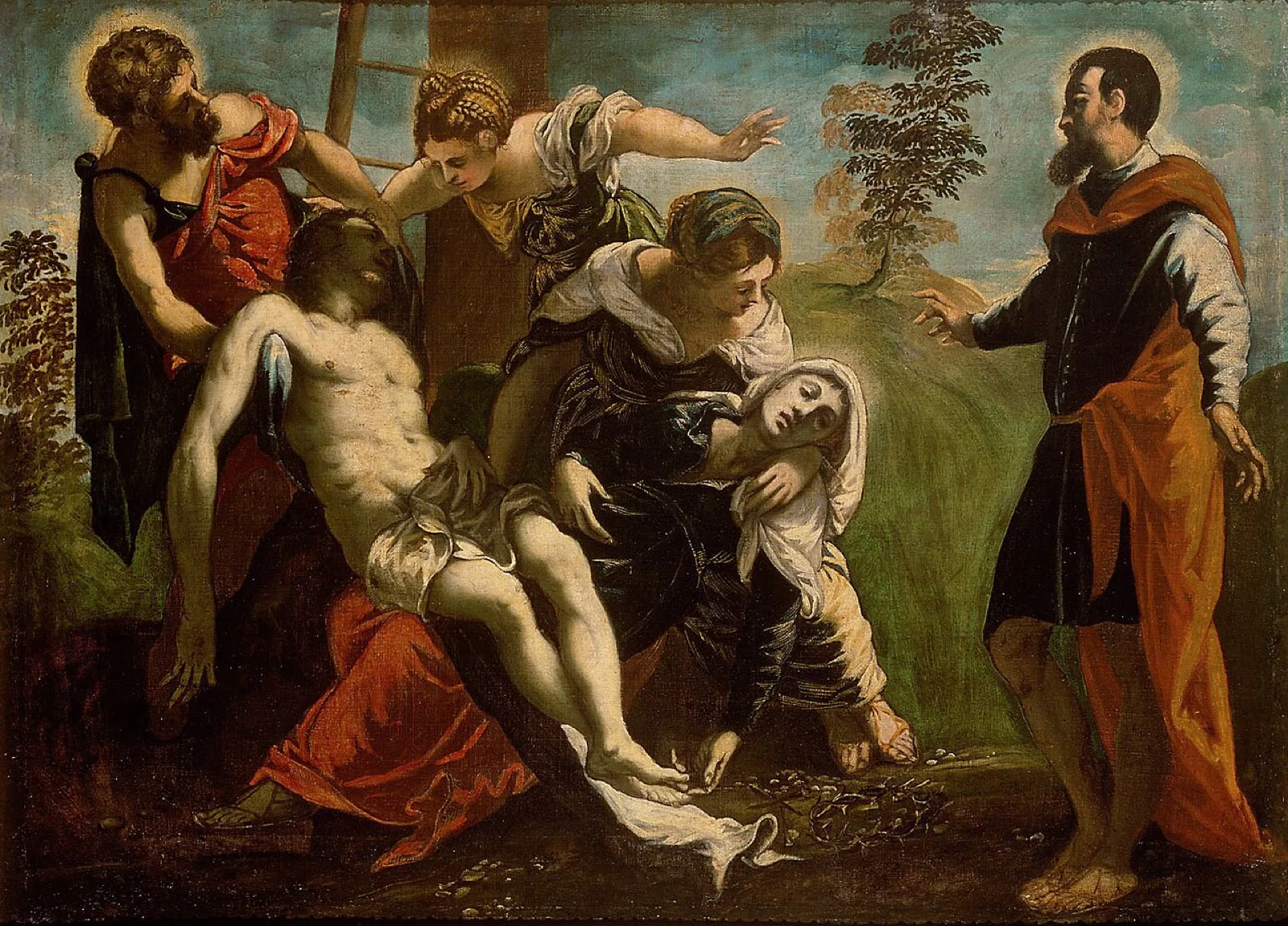 Descent from the Cross