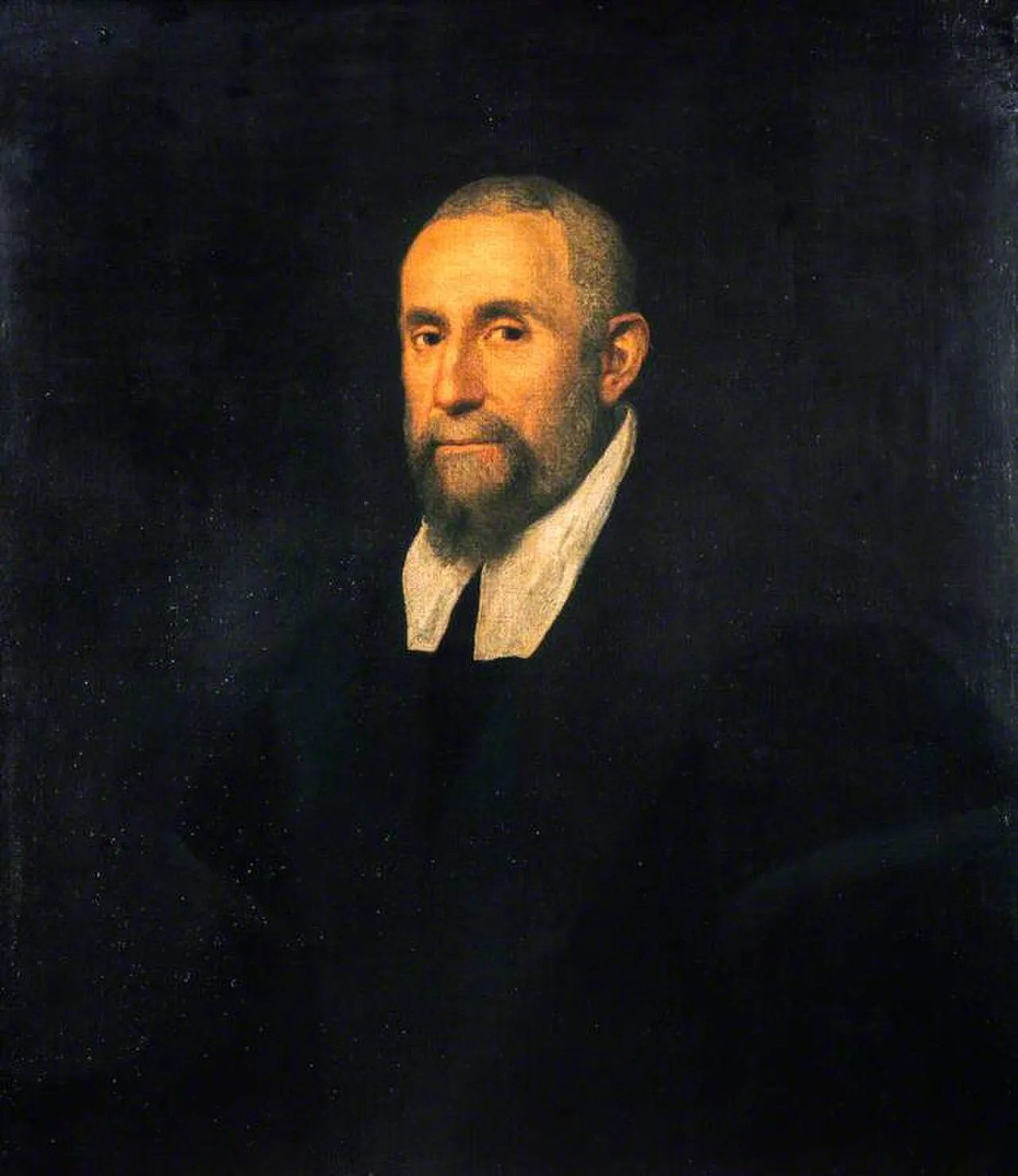 Portrait of a Man (No. 8)
