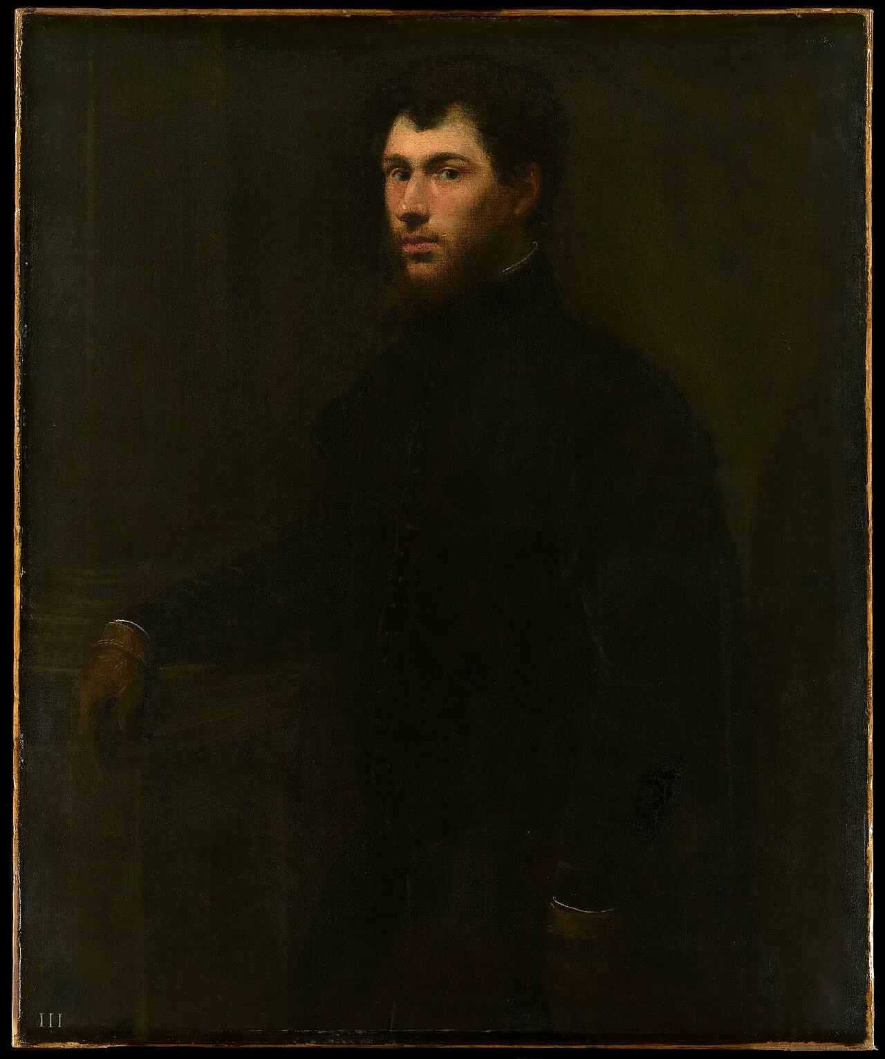 Portrait of a Young Man (No. 1)